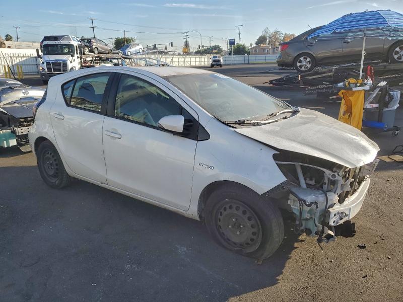Aukcja sprzedaży 2015 Toyota Prius C, vin: JTDKDTB33F1580787, numer aukcji: 97424215