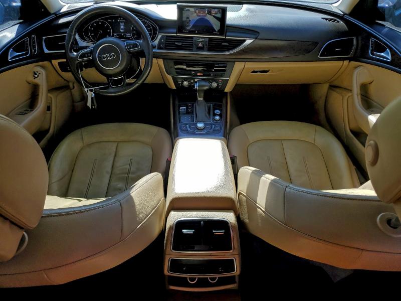 94667265 :رقم المزاد ، WAUDFAFC1DN153922 vin ، 2013 Audi A6 مزاد بيع