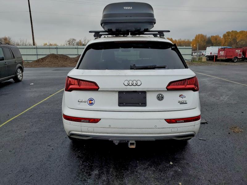Aukcja sprzedaży 2018 Audi Q5, vin: WA1BNAFY1J2184944, numer aukcji: 94361715