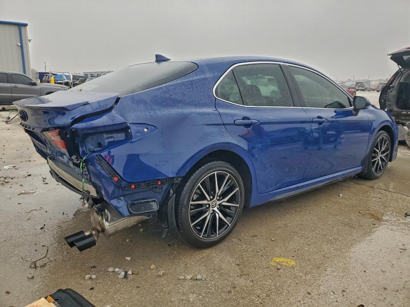 95962115 :رقم المزاد ، 4T1G11AK2RU246521 vin ، 2024 Toyota Camry Se N مزاد بيع