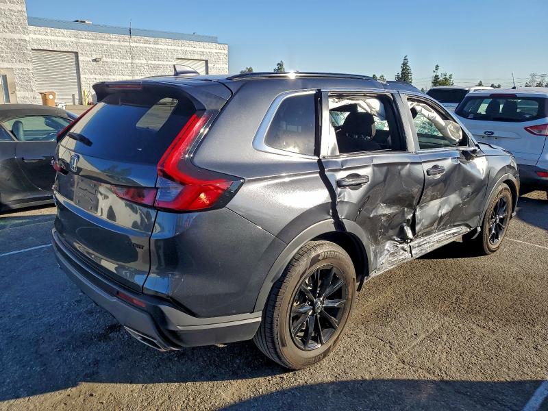2024 Honda Cr-v მანქანა იყიდება აუქციონზე, vin: 7FARS5H54RE012010, აუქციონის ნომერი: 95558375