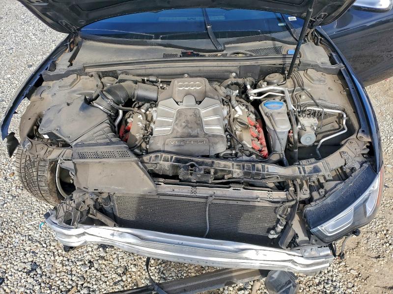 2016 Audi S5 Premium მანქანა იყიდება აუქციონზე, vin: WAUC4AFR2GA026730, აუქციონის ნომერი: 97561705
