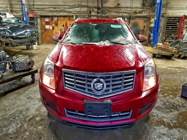 Auction sale of the 2014 Cadillac Srx, vin: 3GYFNEE3XES638911, lot number: 92992145