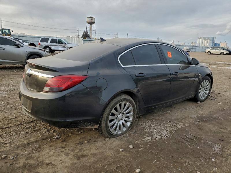 Продаж на аукціоні авто 2011 Buick Regal, vin: W04GP5EC1B1116003, номер лоту: 96833675