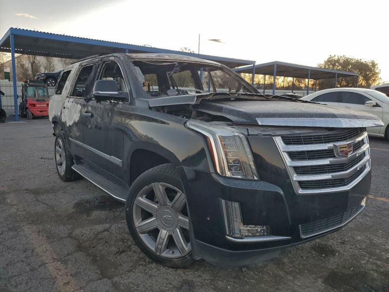 Aukcja sprzedaży 2018 Cadillac Escalade, vin: 1GYS4BKJ6JR187069, numer aukcji: 75976785