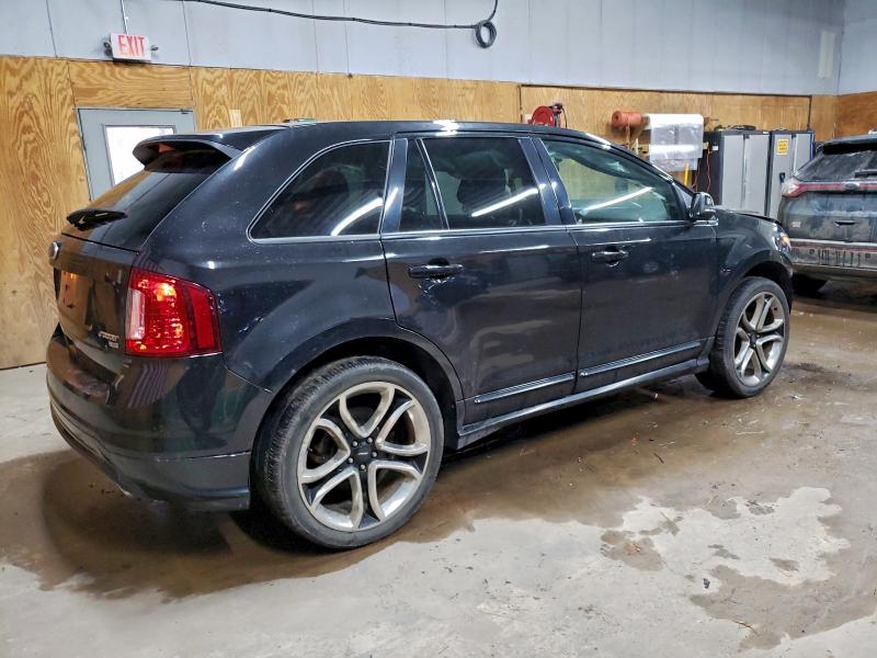 Aukcja sprzedaży 2014 Ford Edge Sport, vin: 2FMDK4AK8EBB31942, numer aukcji: 96840625