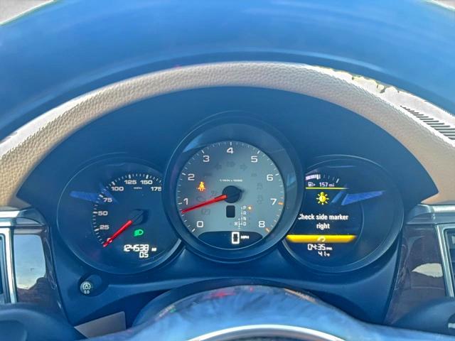 2015 Porsche Macan S მანქანა იყიდება აუქციონზე, vin: WP1AB2A58FLB57804, აუქციონის ნომერი: 95216315