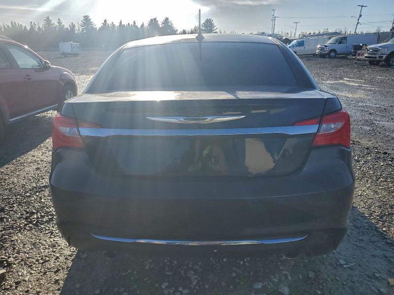 Auction sale of the 2012 Chrysler 200 Tourin, vin: 1C3CCBBG0CN234791, lot number: 96691995