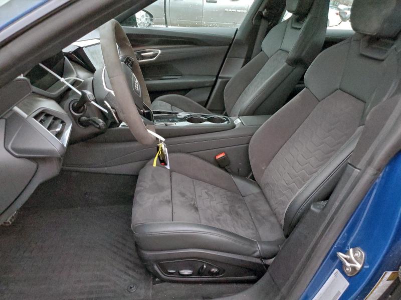 Aukcja sprzedaży 2022 Audi E-tron Gt, vin: WAUCJBFW2N7001258, numer aukcji: 96226985