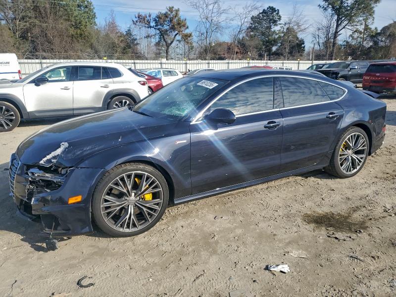 Aukcja sprzedaży 2016 Audi A7, vin: WAU2GAFC8GN177031, numer aukcji: 96910255