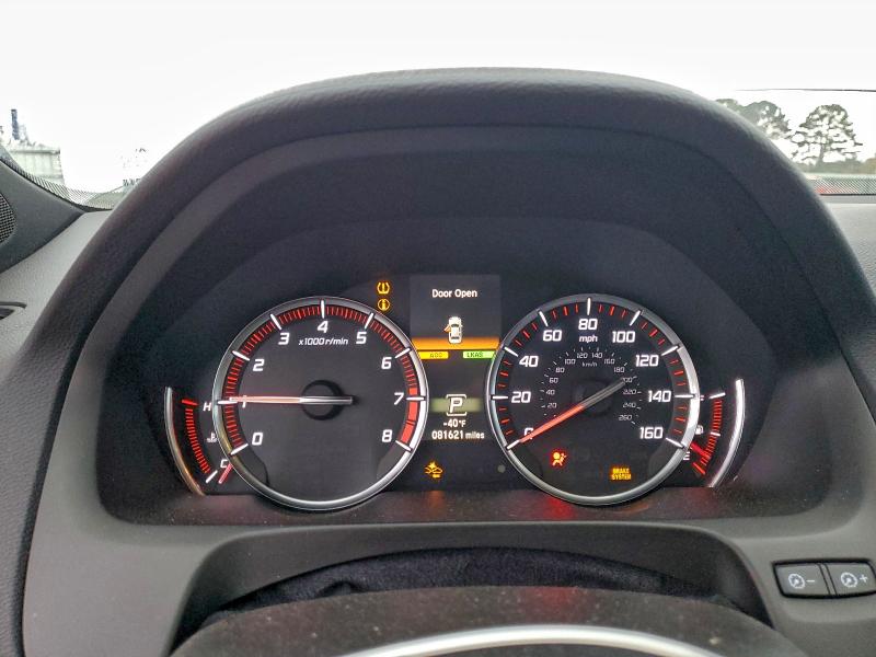 Продажа на аукционе авто 2019 Acura Tlx Techno, vin: 19UUB2F61KA003782, номер лота: 94982675