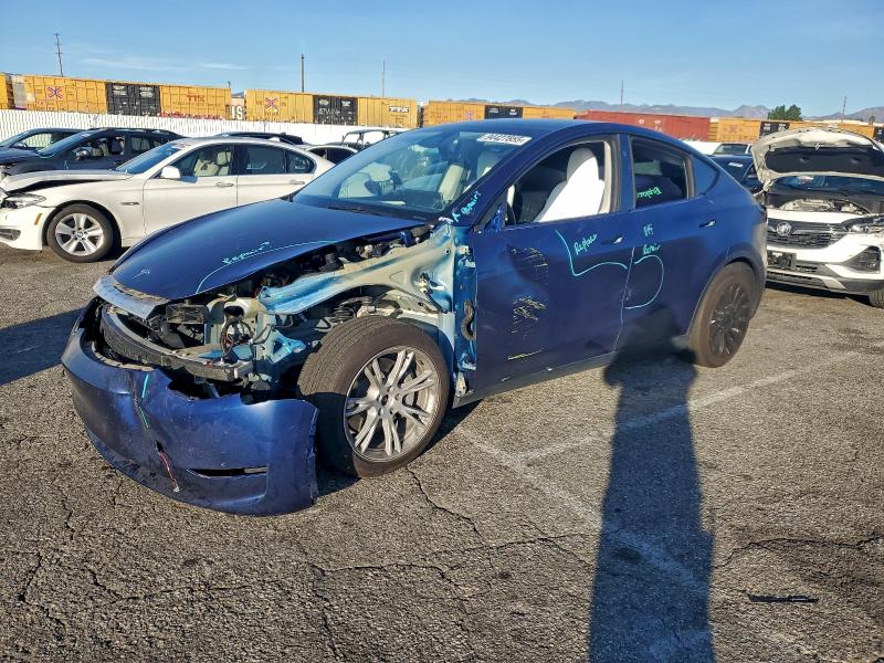 94427855 :رقم المزاد ، 7SAYGDEE1PF895636 vin ، 2023 Tesla Model Y مزاد بيع