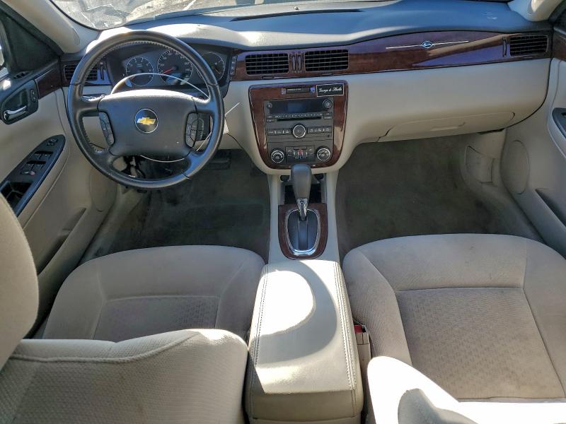 Auction sale of the 2011 Chevrolet Impala, vin: 2G1WG5EK4B1110868, lot number: 95691455