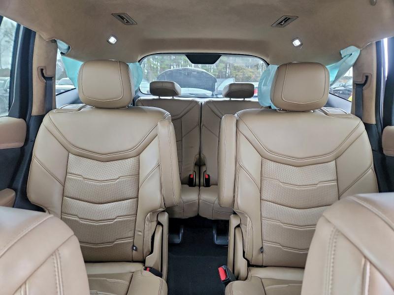 Продажа на аукционе авто 2022 Cadillac Xt6, vin: 1GYKPERSXNZ162771, номер лота: 97276405