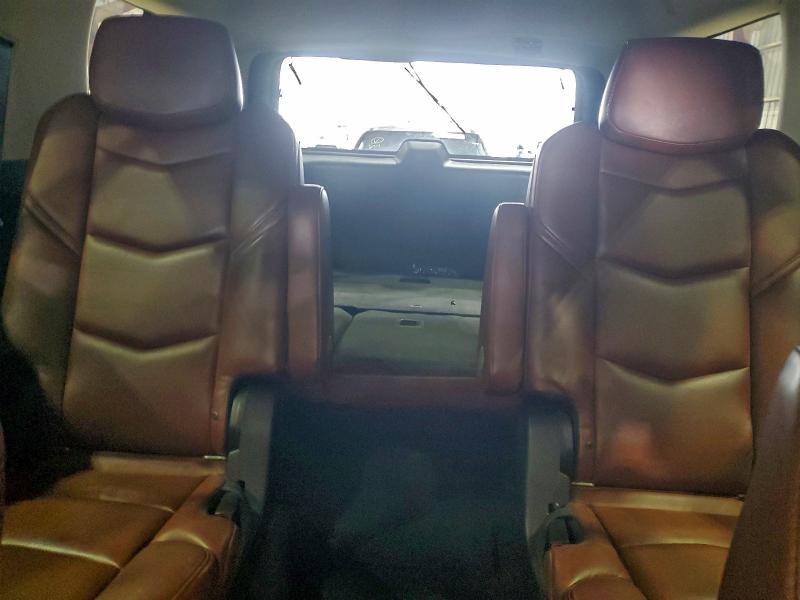 Aukcja sprzedaży 2016 Cadillac Escalade, vin: 1GYS3BKJ2GR411319, numer aukcji: 94802795