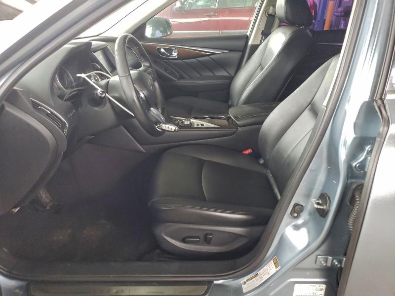 Продажа на аукционе авто 2018 Infiniti Q50 Luxe, vin: JN1EV7AP1JM366767, номер лота: 94822765