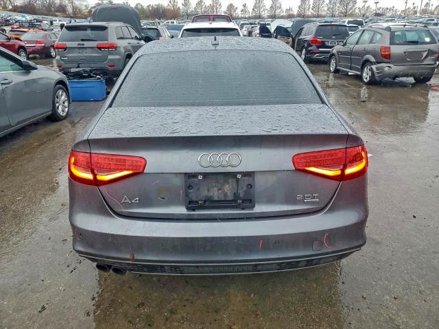 Продажа на аукционе авто 2014 Audi A4, vin: WAUFFAFL8EN030919, номер лота: 97211145
