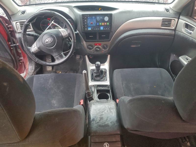 Aukcja sprzedaży 2010 Subaru Impreza, vin: JF1GH6B69AG823732, numer aukcji: 96981405