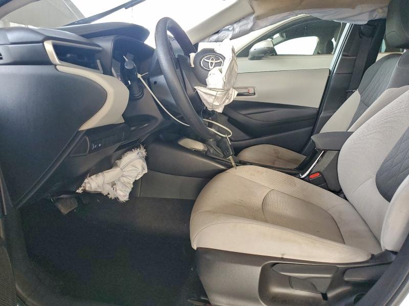 97645635 :رقم المزاد ، JTDEPMAE7N3017998 vin ، 2022 Toyota Corolla مزاد بيع
