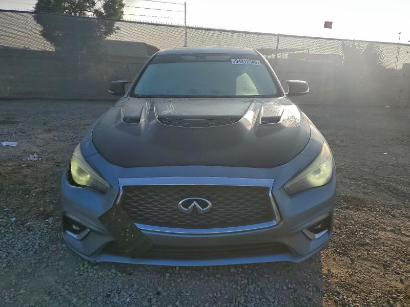Aukcja sprzedaży 2018 Infiniti Q50, vin: JN1EV7AP6JM354551, numer aukcji: 94912445