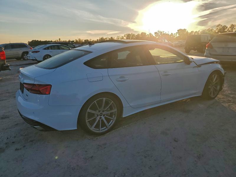 96610615 :رقم المزاد ، WAUDACF5XSA009107 vin ، 2025 Audi A5 مزاد بيع
