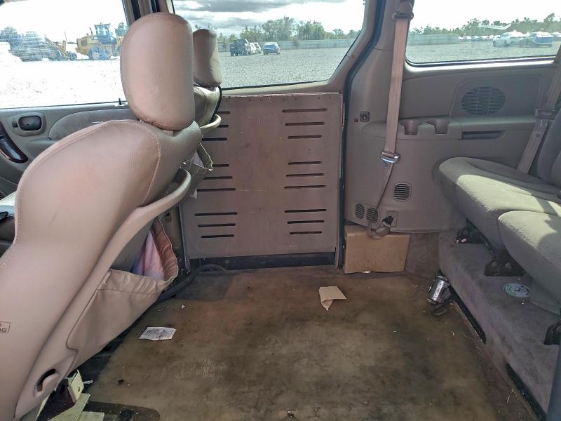 Продажа на аукционе авто 2003 Chrysler Town & Country, vin: 2C8GP64L83R360367, номер лота: 95998795