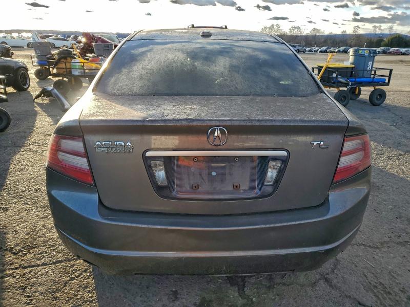 2008 Acura Tl მანქანა იყიდება აუქციონზე, vin: 19UUA66278A040660, აუქციონის ნომერი: 96232125