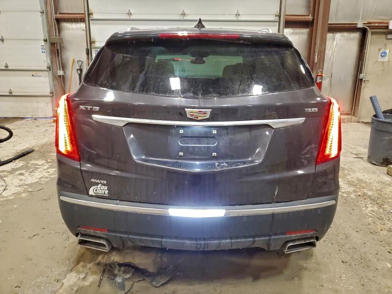 Продажа на аукционе авто 2018 Cadillac Xt5, vin: 1GYKNFRS7JZ139972, номер лота: 96780245