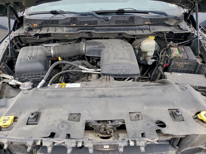 Продаж на аукціоні авто 2013 Ram 1500, vin: 1C6RR7FG2DS699286, номер лоту: 96286225