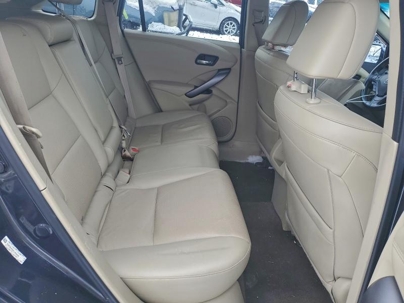 Продажа на аукционе авто 2015 Acura Rdx Techno, vin: 5J8TB4H56FL029493, номер лота: 94257425