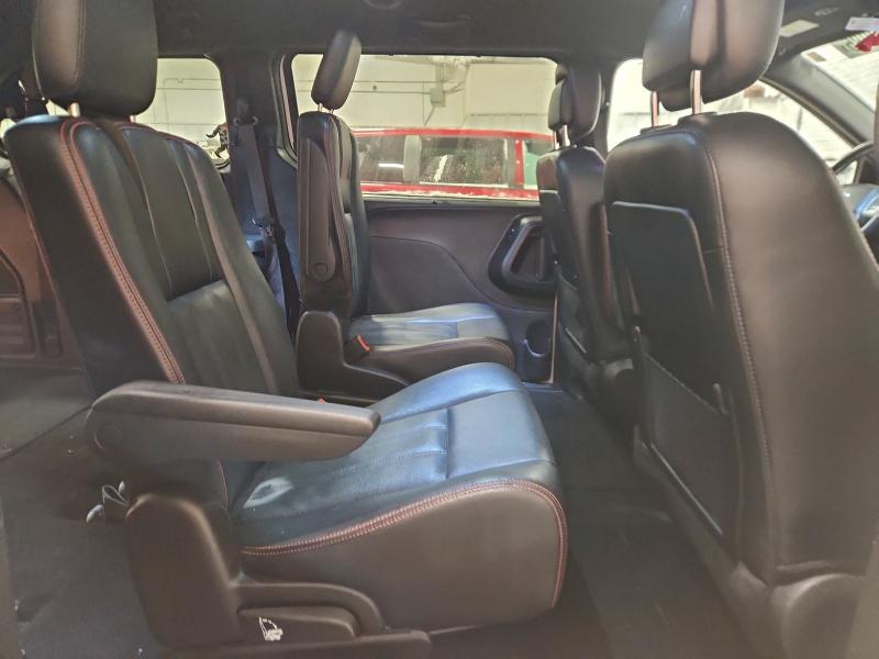 Aukcja sprzedaży 2019 Dodge Grand Caravan, vin: 2C4RDGEG1KR632122, numer aukcji: 95962285