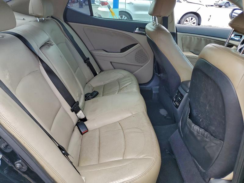 Продажа на аукционе авто 2013 Kia Optima, vin: 5XXGN4A76DG118030, номер лота: 98351445