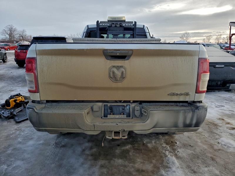 2022 Ram 2500 მანქანა იყიდება აუქციონზე, vin: 3C6UR5HL0NG242137, აუქციონის ნომერი: 97286585