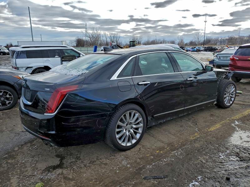 Продаж на аукціоні авто 2018 Cadillac Ct6, vin: 1G6KB5RS6JU151944, номер лоту: 96745965