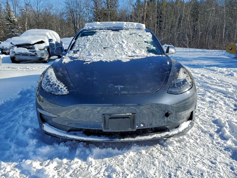2023 Tesla Model 3 მანქანა იყიდება აუქციონზე, vin: LRW3E1FA2PC891743, აუქციონის ნომერი: 95519885