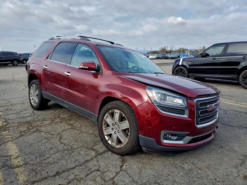 Продажа на аукционе авто 2017 Gmc Acadia Lim, vin: 1GKKVSKD7HJ128039, номер лота: 79516065