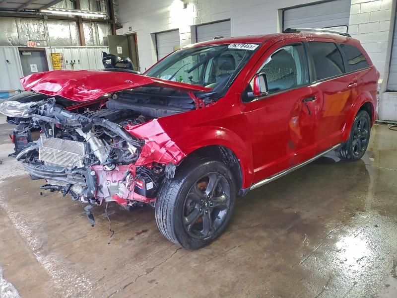 Aukcja sprzedaży 2018 Dodge Journey, vin: 3C4PDDGG0JT449261, numer aukcji: 58105246