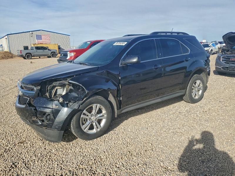 Auction sale of the 2013 Chevrolet Equinox, vin: 2GNFLDE33D6277757, lot number: 95709395