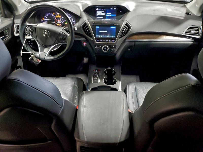 96225985 :رقم المزاد ، 5J8YD4H58LL053161 vin ، 2020 Acura Mdx مزاد بيع