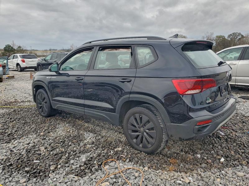 Продаж на аукціоні авто 2024 Volkswagen Taos, vin: 3VV5X7B27RM093734, номер лоту: 96515105
