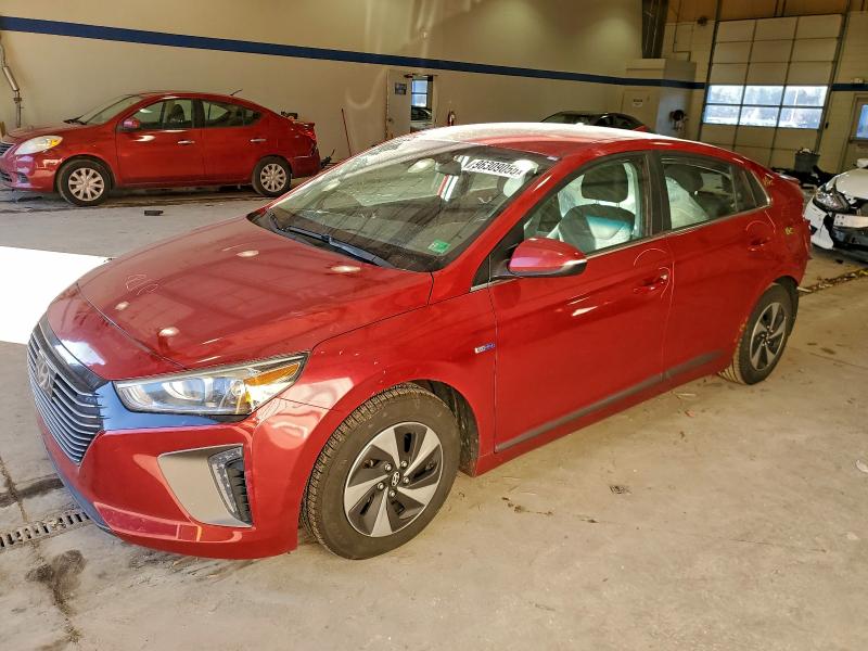 Aukcja sprzedaży 2019 Hyundai Ioniq, vin: KMHC75LC2KU123219, numer aukcji: 96309055