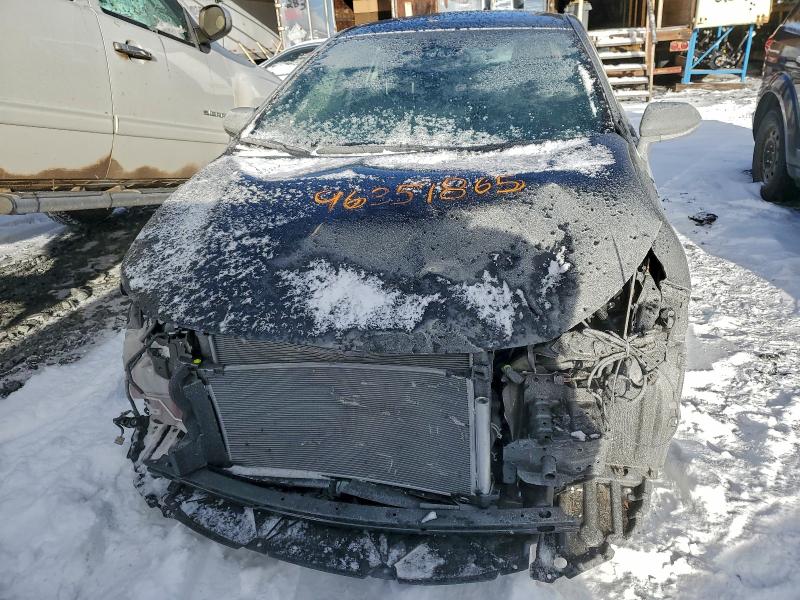2025 Toyota Corolla მანქანა იყიდება აუქციონზე, vin: JTNK4MBE7S3248496, აუქციონის ნომერი: 96351865