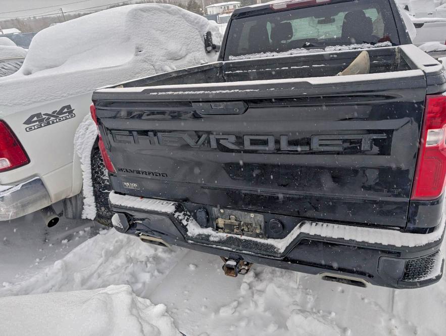Aukcja sprzedaży 2022 Chevrolet Silverado Ltd, vin: 1GCPYFED3NZ102384, numer aukcji: 94699595