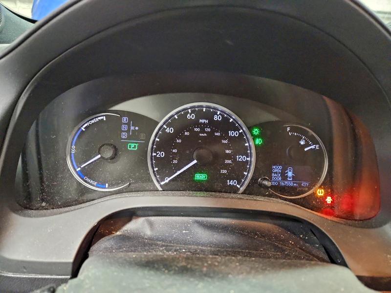 97777755 :رقم المزاد ، JTHKD5BH8C2082709 vin ، 2012 Lexus Ct مزاد بيع