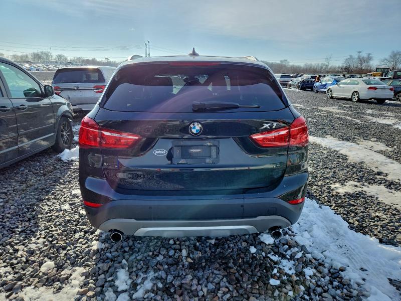 Продаж на аукціоні авто 2018 Bmw X1, vin: WBXHT3C32J5K25173, номер лоту: 94985435