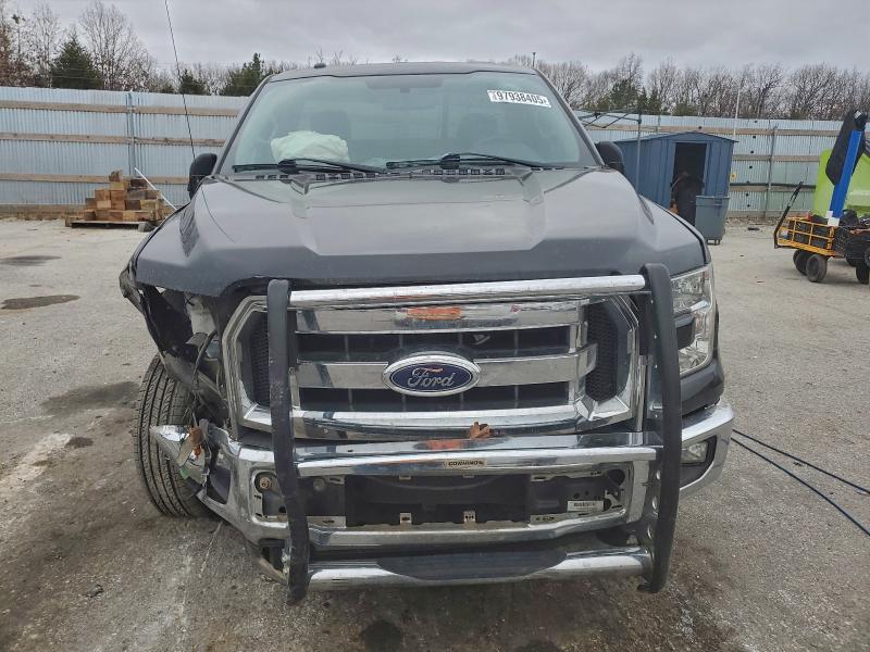 97938405 :رقم المزاد ، 1FTMF1C81GKE02518 vin ، 2016 Ford F150 مزاد بيع