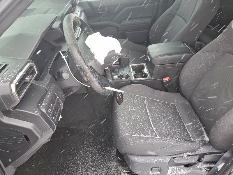 2025 Toyota Tacoma მანქანა იყიდება აუქციონზე, vin: 3TYKE5JN0ST066506, აუქციონის ნომერი: 96793375