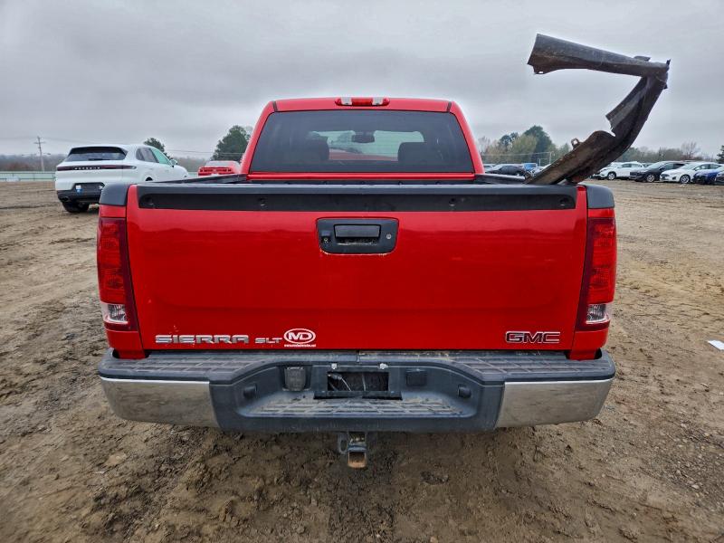 94782545 :رقم المزاد ، 3GTP2WE70DG368035 vin ، 2013 Gmc Sierra مزاد بيع