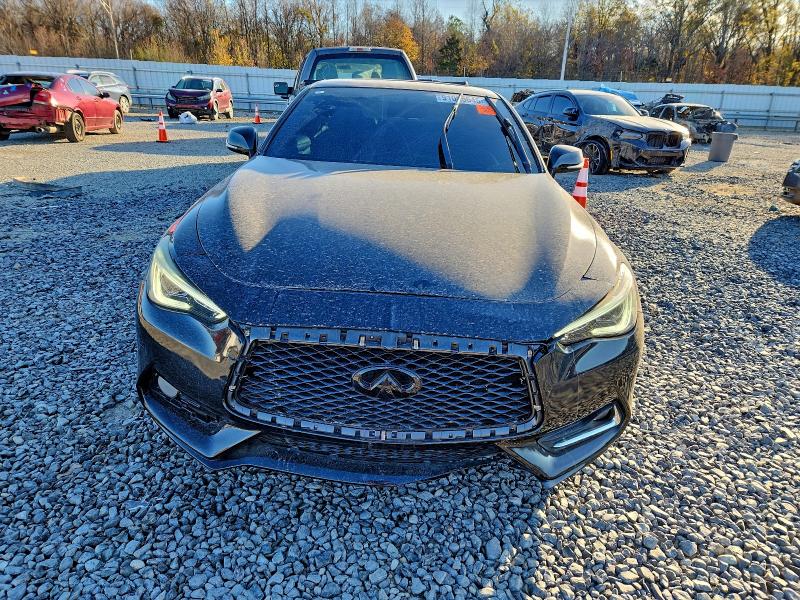 Aukcja sprzedaży 2017 Infiniti Q60 Base, vin: JN1CV7ELXHM321271, numer aukcji: 91055645