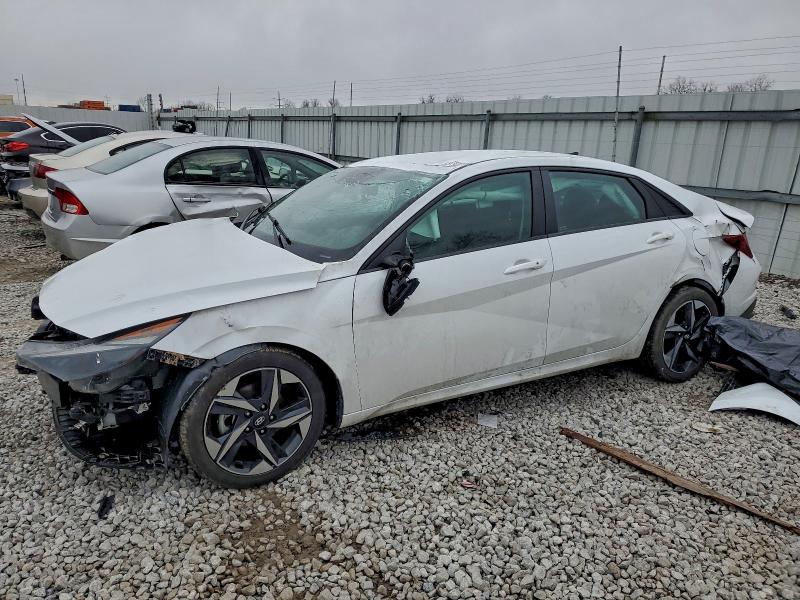 Aukcja sprzedaży 2023 Hyundai Elantra, vin: 5NPLS4AG4PH087568, numer aukcji: 97933275